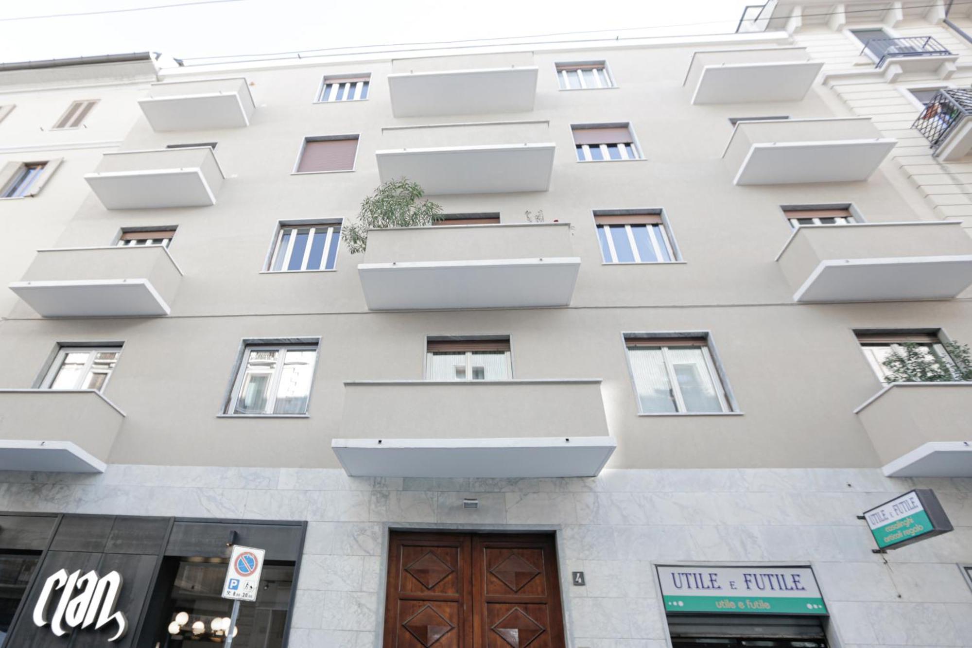 Bellavita Loft Milano Center Near Duomo,Central Station, Navigli 외부 사진